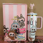 Limited Edition Labubu Stanley Cup – With Labubu Collectible Gift Box
