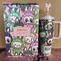 Limited Edition Labubu Stanley Cup – With Labubu Collectible Gift Box