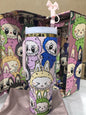 Limited Edition Labubu Tumbler – With Labubu Collectible Gift Box