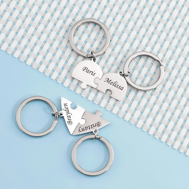 Casse-tête personnalisé - Collier, porte-clés ou bracelet