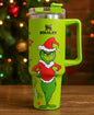 Limited Edition Grinch Tumbler 40oz