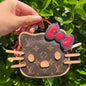 Limited Edition LV Hello Kitty Handbag