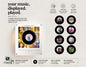 Magnetic Record Player – Top 9 Hits