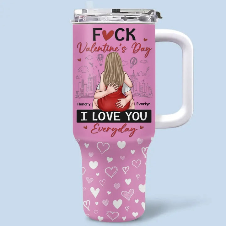 Limited Edition Valentine's Day Tumbler 40oz