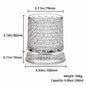 SpinCraft™ Crystal Whiskey Glass – The Spinning Glass That Never Tips