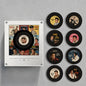 Elvis Presley Vinyl Magnet – Top 9 Hits
