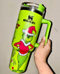 Limited Edition Grinch Tumbler 40oz