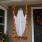 Hanging Halloween Ghost Swing