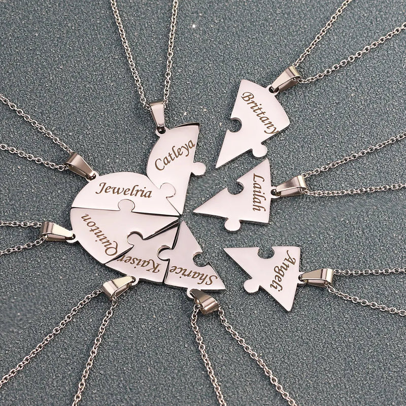 Casse-tête personnalisé - Collier, porte-clés ou bracelet