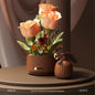Blooming Garden Kiss – 3D Pop-Up DIY Dynamic Flower Bouquet