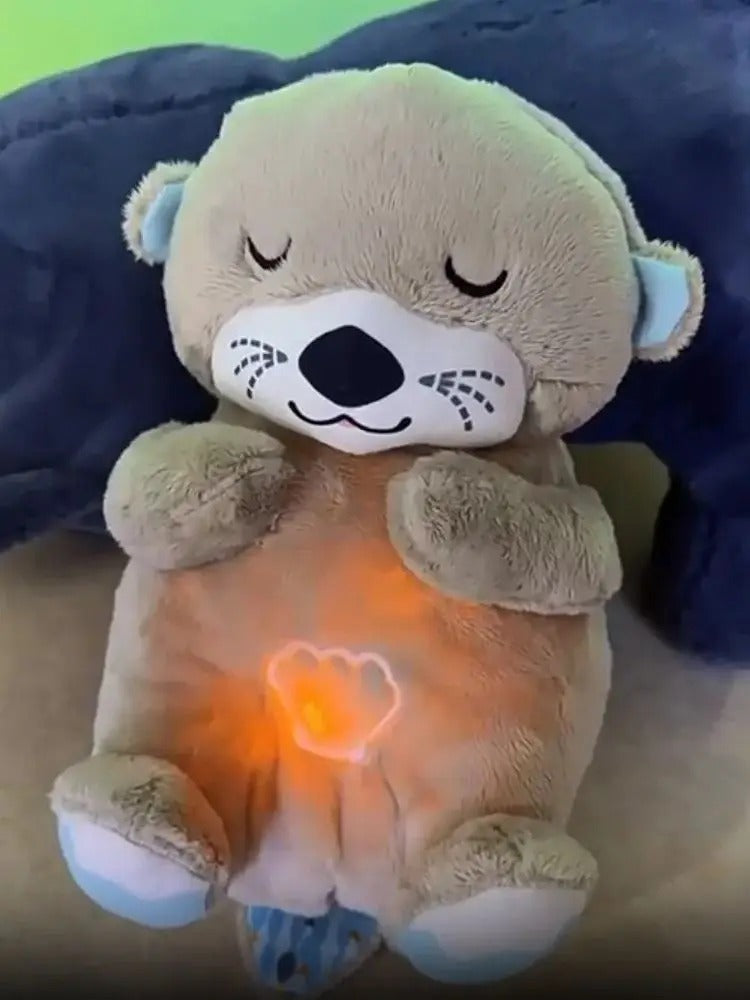 SnuggleBreath Bear- Valentines unique gift