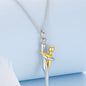 Mother's Hug Necklace