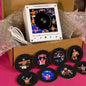 WWE Magnetic record Player – Top 9 Superstars