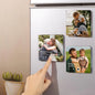 Personalized Music Fridge Magnet