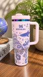 Limited Edition Ocean Shark Tumbler 40oz