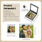 Personalized Music Fridge Magnet