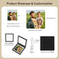 Personalized Music Fridge Magnet