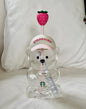 Limited Edition SB Bearista Bear Straw Cup