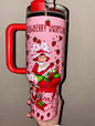 Limited Edition Strawberry Shortcake 40oz Tumbler